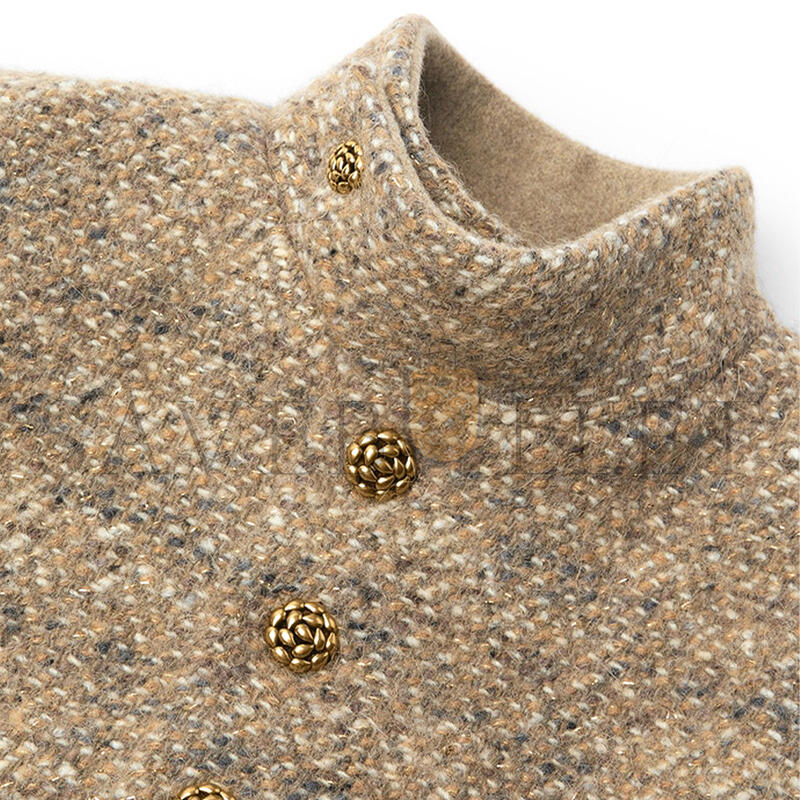 LORO PIANA LEMAN VEST ALPACA VIRGIN WOOL FAQ1204